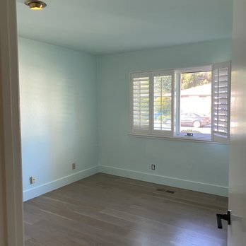 Rodriguez Hardwood Floors - Custom color on white oak. Matte and satin finish polyurethane. - Flooring Near Me - Castro Valley, California Rodriguez Hardwood Floors - Custom color on white oak. Matte and satin finish polyurethane. - Flooring Near Me - Castro Valley, California