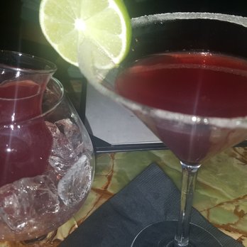 J. Alexander's - Red Rita Martini..yum!! - New American Near Me - Jacksonville, Florida