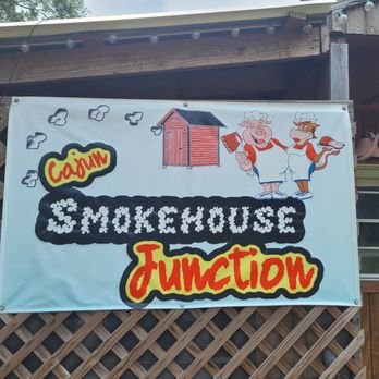 Cajun Smokehouse Junction - Barbeque Near Me - Livingston, Texas Cajun Smokehouse Junction - Barbeque Near Me - Livingston, Texas