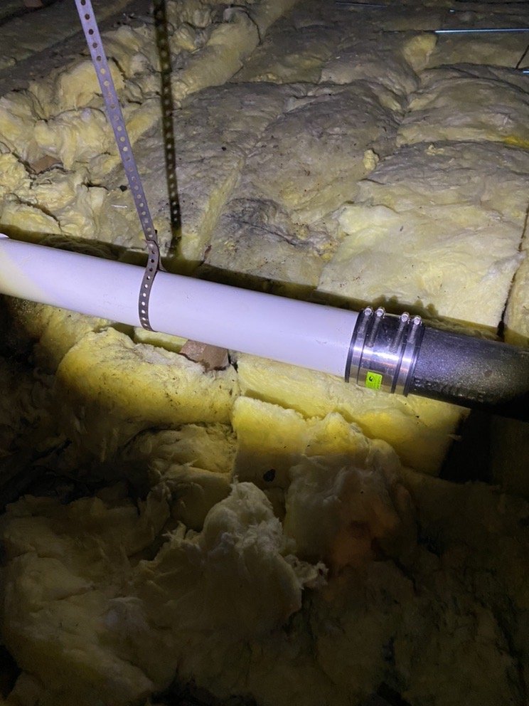 Slide of Excel Plumbing