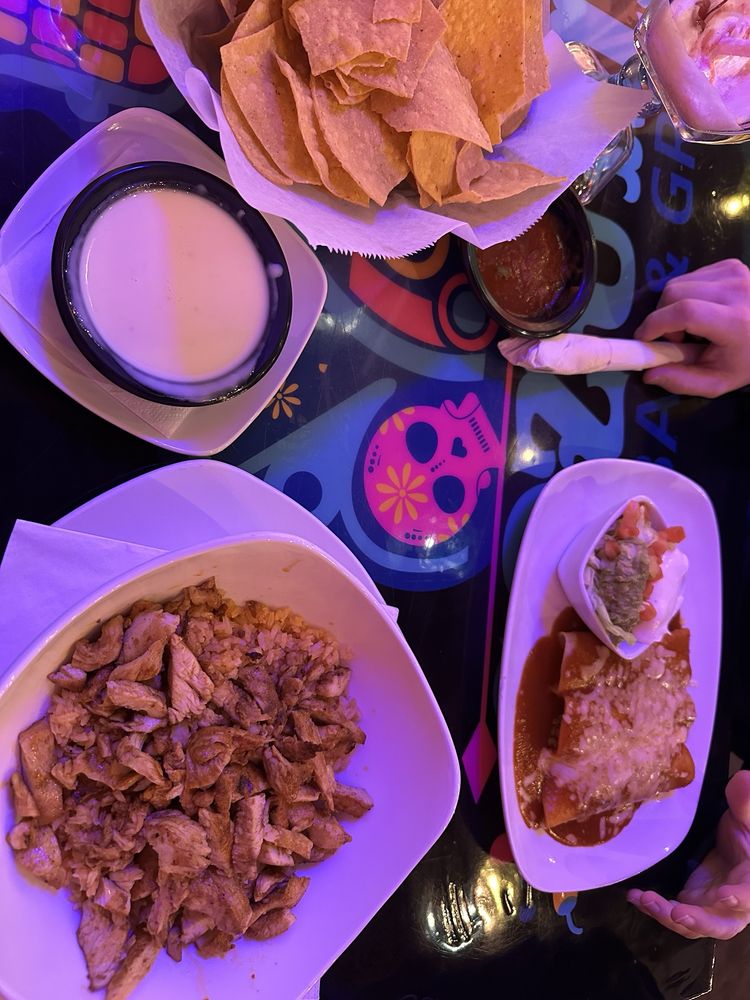Cozumel Bar and Grill — Mexican restaurant in Foley