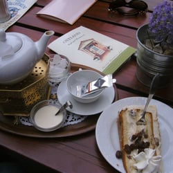 Cafe-Restaurant Ostland - Stück Ostfriesentorte