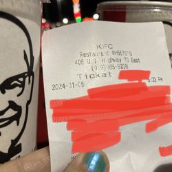KFC - KFC Selma, NC