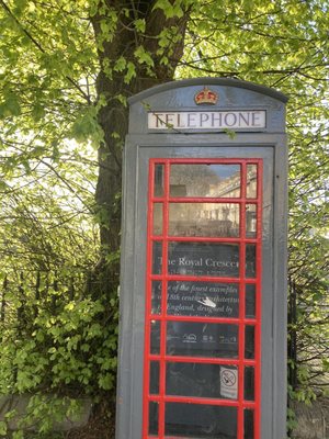 The Royal Crescent by null