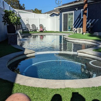 Premier Pools & Spas - South Bay - Pool & Hot Tub Service Near Me - Long Beach, California