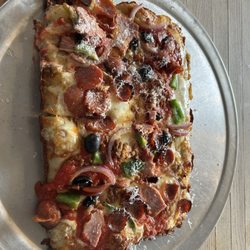 Basal Pizza