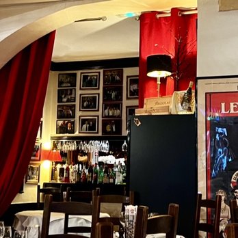 Le Fellini - Bar area - Italian Near Me - Paris, 75 Le Fellini - Bar area - Italian Near Me - Paris, 75