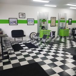 Chop Shop Hair Garage