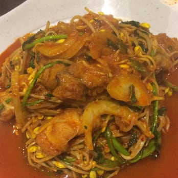 Sikgaek - Spicy monkfish! Good!! - Korean Near Me - Mississauga, Ontario Sikgaek - Spicy monkfish! Good!! - Korean Near Me - Mississauga, Ontario