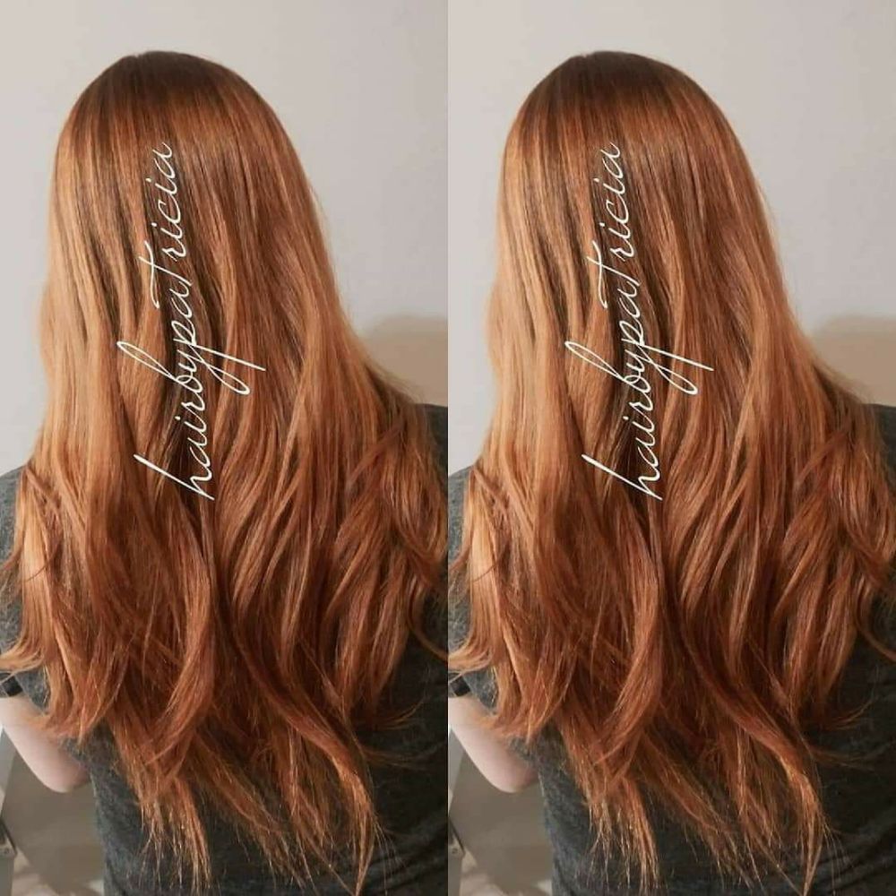 Hair by Patricia Monique Logo