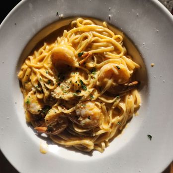 Steve's Bar & Grill - Habanero prawn pasta, not too hot in spice. - Bars Near Me - Bellevue, Washington Steve's Bar & Grill - Habanero prawn pasta, not too hot in spice. - Bars Near Me - Bellevue, Washington