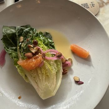 Isla & Co - Lower East Side - Citrus salad - Australian Near Me - New York, New York