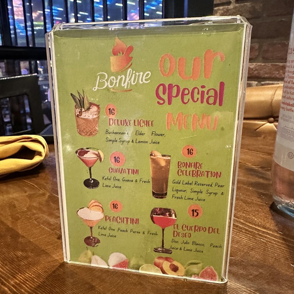 Bonfire Restaurant And Lounge - Caribbean Near Me - Paterson, New Jersey