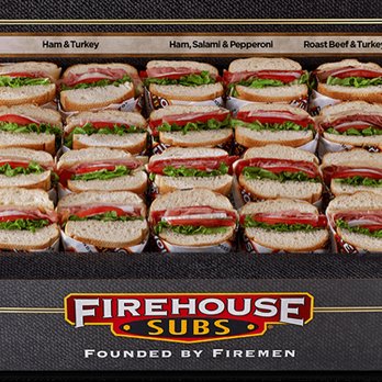 Firehouse Subs - Delis Near Me - Bowie, Maryland Firehouse Subs - Delis Near Me - Bowie, Maryland