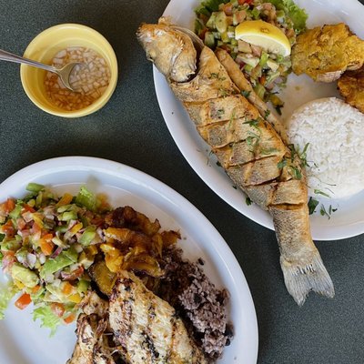 La Bella Managua by null