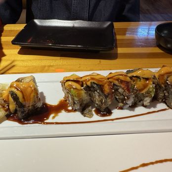 Nara Sushi Ramen - Skydiver - Sushi Bars Near Me - Houston, Texas Nara Sushi Ramen - Skydiver - Sushi Bars Near Me - Houston, Texas