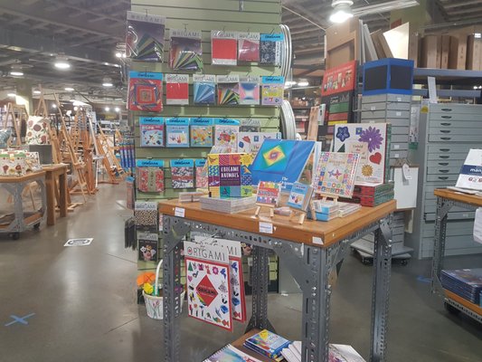 Binders Art Supplies and Frames - Buckhead by null