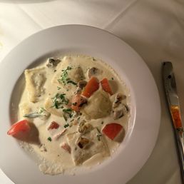 Porcini Mushroom Ravioli Porcini Mushroom Ravioli