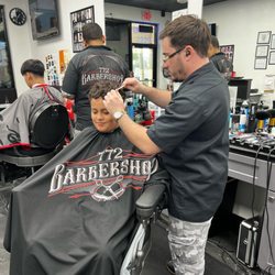 772 Barbershop