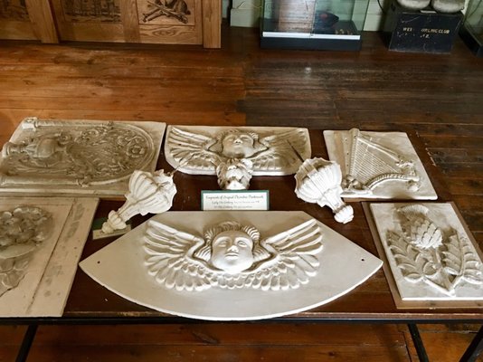 Castle Menzies by null