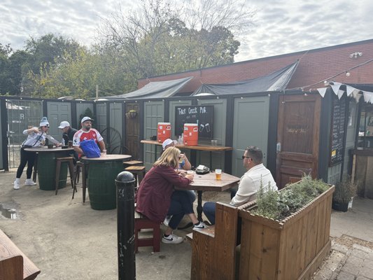 Tyber Creek Pub by null