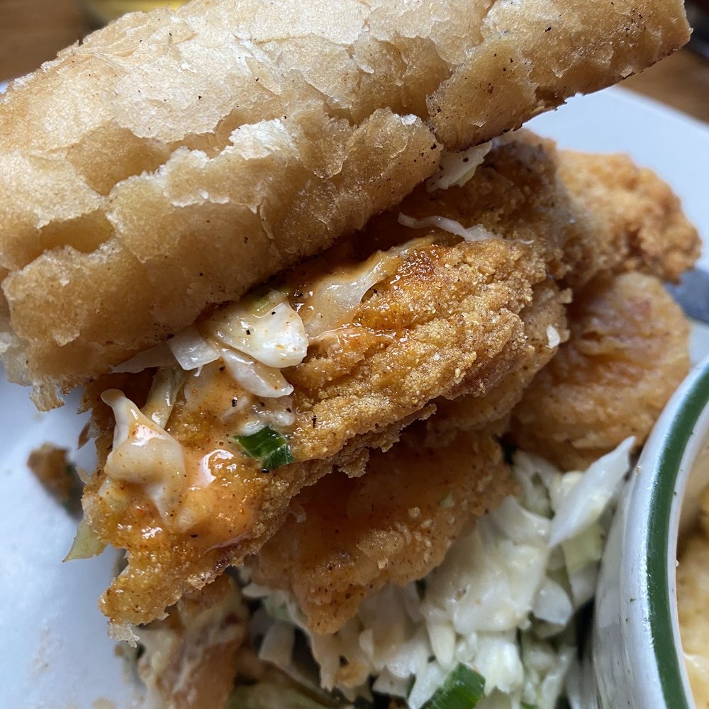 55 South - Franklin - Legitimate poboy - Southern Near Me - Franklin, Tennessee 55 South - Franklin - Legitimate poboy - Southern Near Me - Franklin, Tennessee