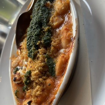 Nopa - Wood Baked Butter Beans - New American Near Me - San Francisco, California