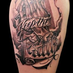 Inktheory Tattoos and Piercing - InkTheory
