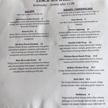 The Nucleus Cafe - Lunch specials - Breakfast & Brunch Near Me - Eau Claire, Wisconsin