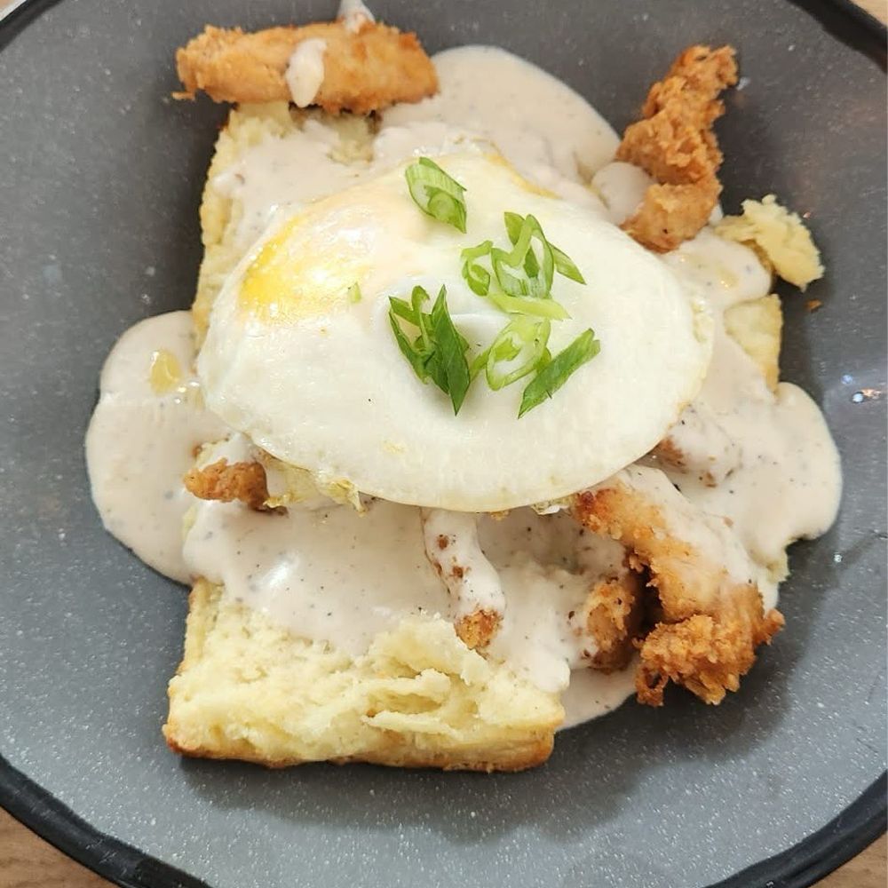 Chicken Biscuits Chicken Biscuits