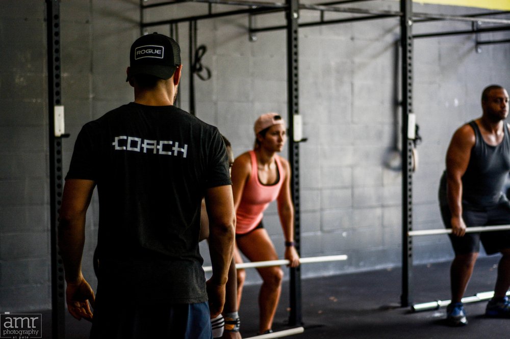 Burg CrossFit Sunbury Logo