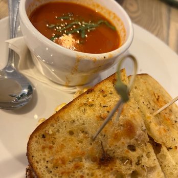 The Garden Table - Cauliflower Grilled Cheese Sandwich - Breakfast & Brunch Near Me - Indianapolis, Indiana