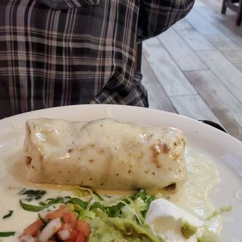 Pedro's Taco and Tequila Bar - Chicken Burrito dinner - Mexican Near Me - D'Iberville, Mississippi Pedro's Taco and Tequila Bar - Chicken Burrito dinner - Mexican Near Me - D'Iberville, Mississippi
