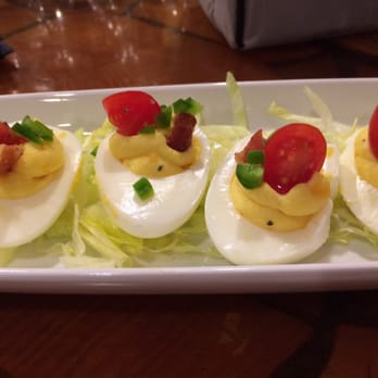 The Junction - Deviled eggs! - American Near Me - Snowshoe, West Virginia The Junction - Deviled eggs! - American Near Me - Snowshoe, West Virginia