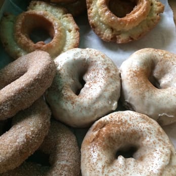 Doughnut Vault - Top: Buttermilk Old Fashion Left: Gingerbread Stack Right: Pumpkin Spice - Donuts Near Me - Chicago, Illinois Doughnut Vault - Top: Buttermilk Old Fashion Left: Gingerbread Stack Right: Pumpkin Spice - Donuts Near Me - Chicago, Illinois