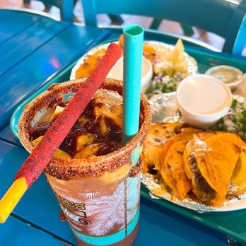 Miches de la Baja - Delicious tacos - Mexican Near Me - Torrance, California