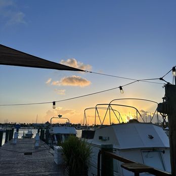 The Docks Restaurant + Raw Bar - Sunset - Seafood Near Me - Key West, Florida