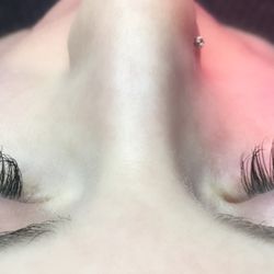 Cheryl Nina Salon & Day Spa - Gorgeous eyelash extentions done by Andrea!