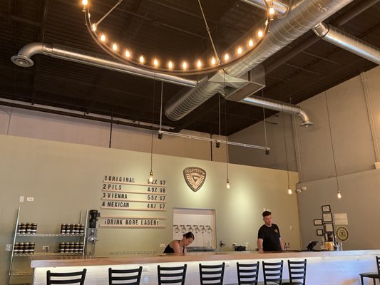 Goldfinger Brewing Company by null