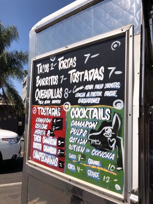 Menu photo 7 La Isla Bonita Los Angeles, CA Menu photo 7 La Isla Bonita Los Angeles, CA