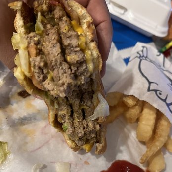 Burger Boy - Overtime - Burgers Near Me - San Antonio, Texas
