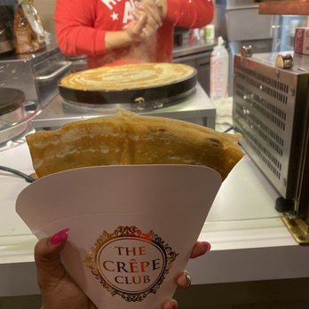 The Crepe Club Cafe - Mine!!! - Coffee & Tea Near Me - Tempe, Arizona The Crepe Club Cafe - Mine!!! - Coffee & Tea Near Me - Tempe, Arizona