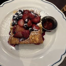French toast