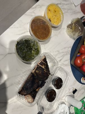 Supreme Barbecue by null