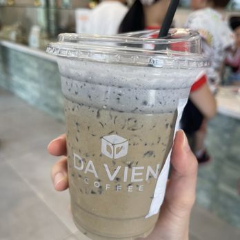Da Vien Coffee - Black sesame coffee - Coffee & Tea Near Me - Rosemead, California