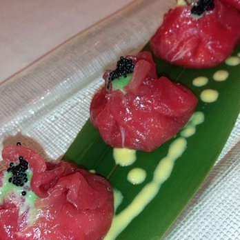Jacky's Waterplace - Tuna Dumplings - Sushi Bars Near Me - Providence, Rhode Island Jacky's Waterplace - Tuna Dumplings - Sushi Bars Near Me - Providence, Rhode Island