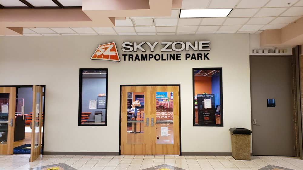 SKY ZONE TRAMPOLINE PARK Updated October 2024 31 Photos & 38