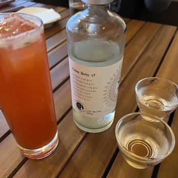 Danji - Soju. - Korean Near Me - New York, New York