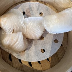 Big Bowl Noodle Bar - Shrimp Dumpling