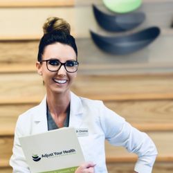 Adjust Your Health Chiropractic - Dr christina
